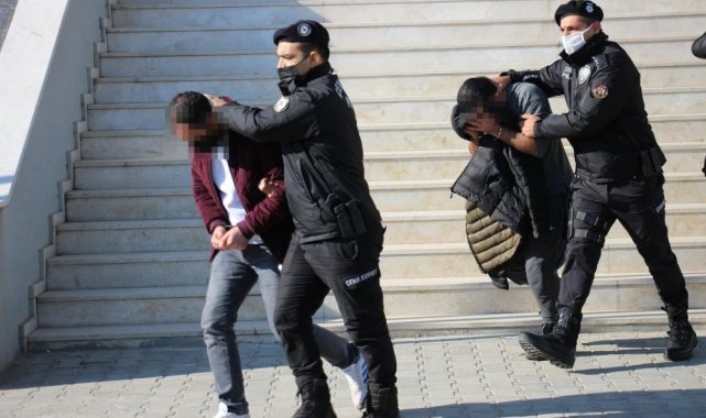 Fuhuş operasyonunda biri yabancı uyruklu 4 kadın yakalandı