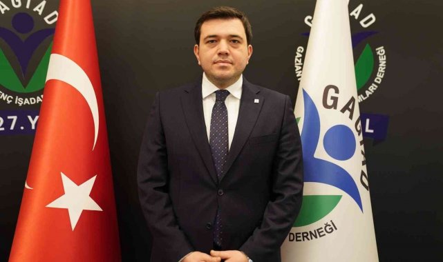 GAGİAD Başkanı Koçer&#039;den 8 Şubat mesajı