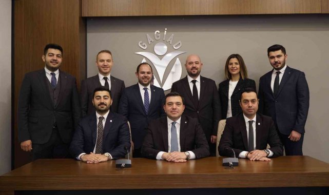 GAGİAD&#039;da Cihan Koçer güven tazeledi