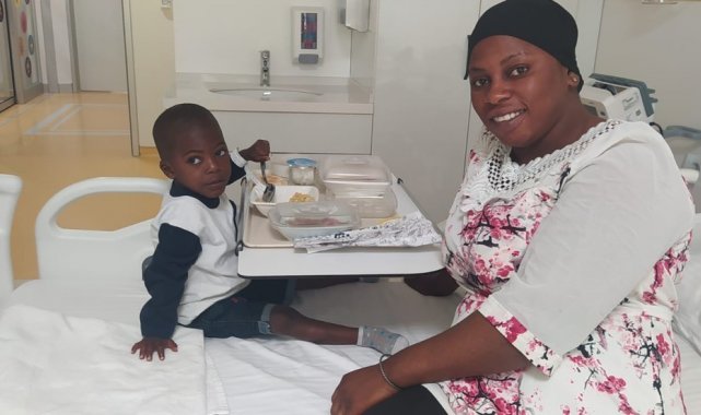 Gambiyalı ailelerin 8 bin 225 Km'lik umudu