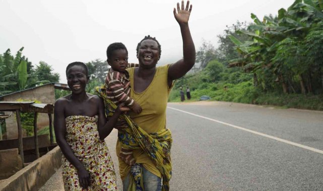 Gana'nın renkleri Ankara'da sergilenecek