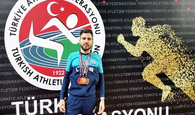 GAÜN öğrencisinden gurur verici başarı