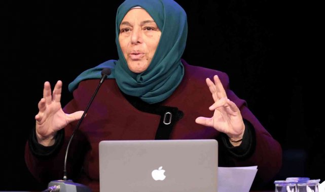 Gazeteci-Yazar Sibel Eraslan'dan 28 Şubat konferansı