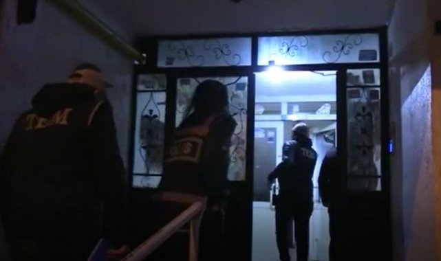 Gaziantep'te FETÖPDY üyesi 11 şahıs yakalandı