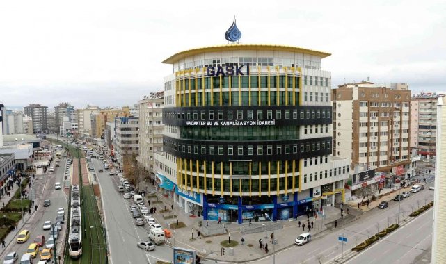 Gaziantep'te içme suyundaki KDV oranı yüzde 1'e indi