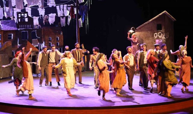 Gaziantep'te Keşanlı Ali destanı sahne alıyor