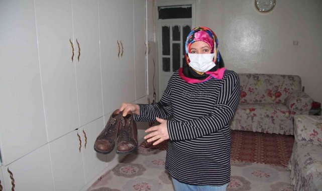 Gaziantep&#039;te pişkin hırsızdan yürek burkan hırsızlık