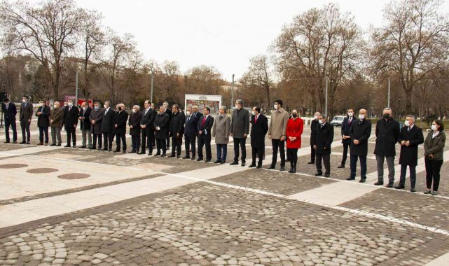 Gaziantep'te Vergi Haftası kutlamaları başladı
