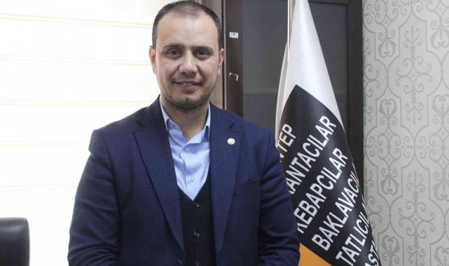 Gaziantepli baklava ustalarından Yunanistan'a baklava tepkisi