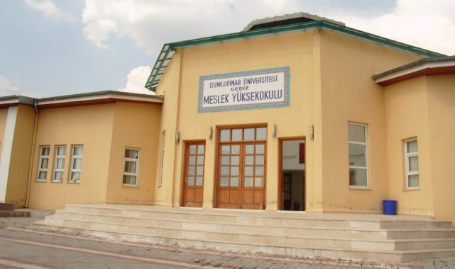 Gediz MYO'dan "Afet Farkındalığı" projesine destek