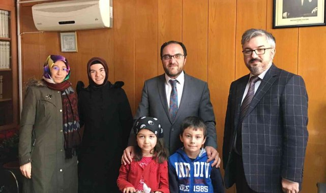 Gediz&#039;de &quot;Yolu iyilik olsun&quot; kampanyasına destek