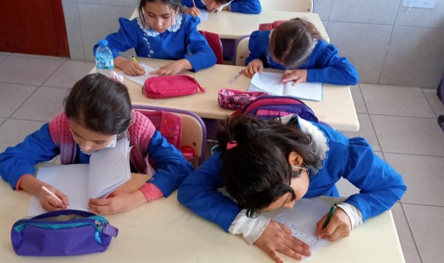 Geleceğin yazarları Pazarlar'da yetişiyor