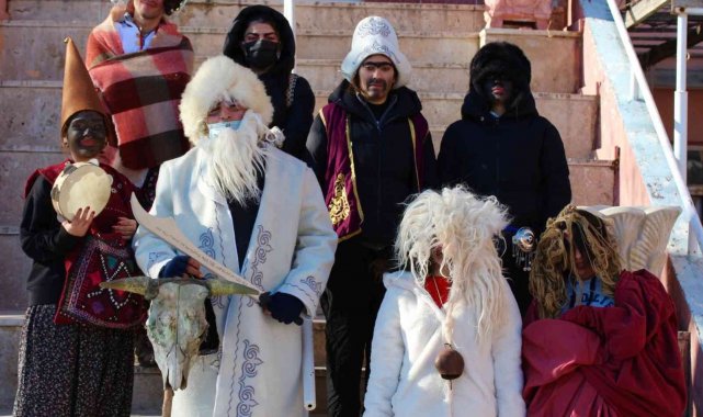 Geleneksel 'Saya Gezme' Etkinliği Düzenlendi