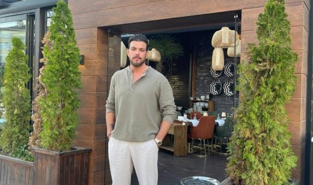 Genç girişimci Cemil Kumaşçıoğlu: "Teknolojiyi yakalamak zorundayız"