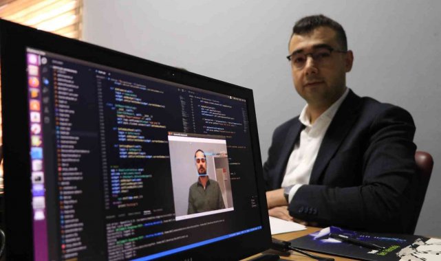 Genç girişimciden kurumları rahatlatacak yerli ve milli 'yüz tanıma' teknolojisi