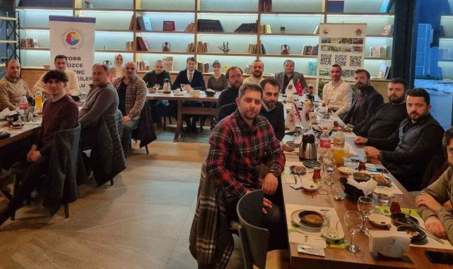 Genç Girişimciler bir araya geldi