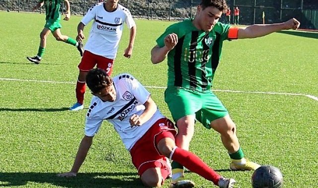 Genç horozlar, Altınordu&#039;yu puansız gönderdi