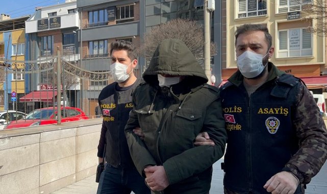 Genç kadını taciz eden şüpheli adliyeye sevk edildi