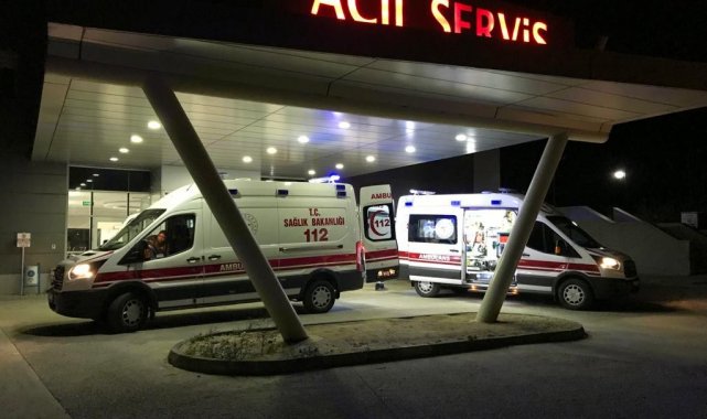 Genç kız hap içerek intihara teşebbüs etti