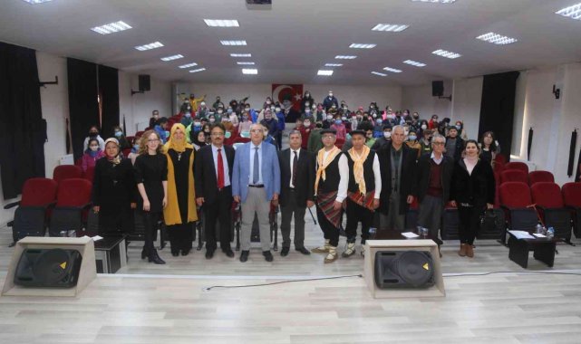 Genç nesillere aktarılmak üzere 'Masıt Oyun Havaları ve Kültürü' tanıtıldı