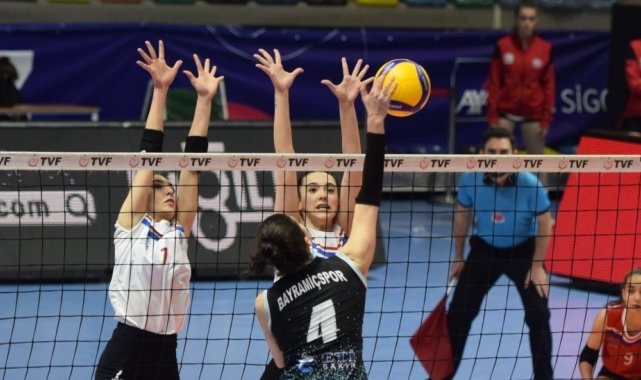 Genç sultanlar sezonu galibiyetle kapattı