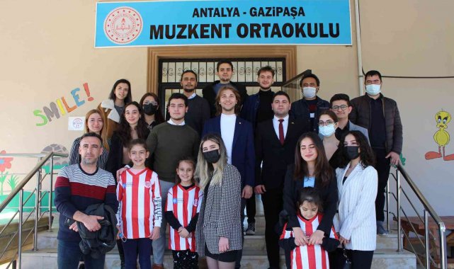 Gençlik Meclisi, Antalya'yı Avrupa'nın gençlik başkenti yapmak için çalışıyor