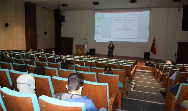 GETAT iyi klinik araştırmalarına etik yaklaşım kursu düzenlendi