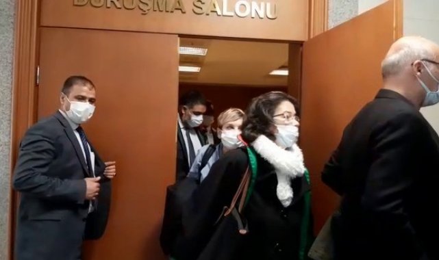 Gezi İle Çarşı davası ayrıldı