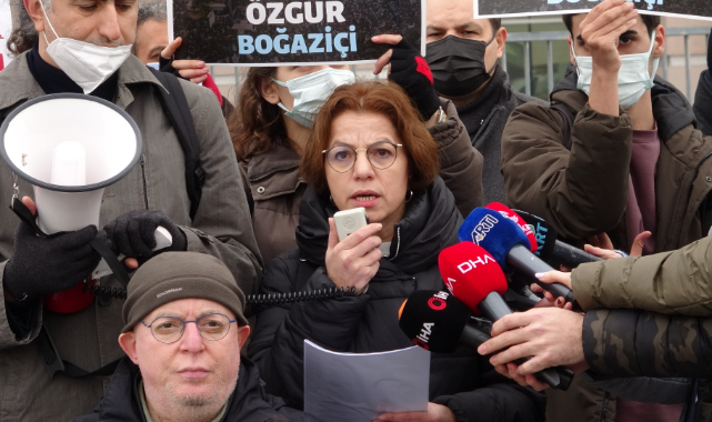 Gezi Parkı davasının duruşması başladı