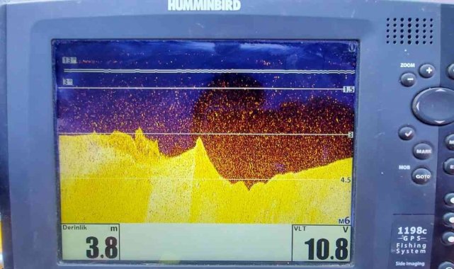 Girdiği nehirden çıkamamıştı, 6&#039;ncı günde çalışmalar sürüyor