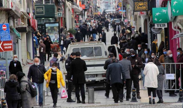 Giresun'da en fazla Trabzonlu, en az ise Hakkarili yaşıyor