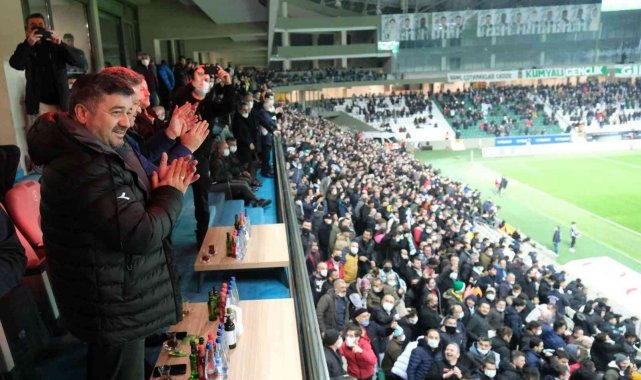 Giresun'da Fenerbahçe seferberliği