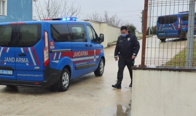 Göçmenlerin cesetleri morga kaldırıldı