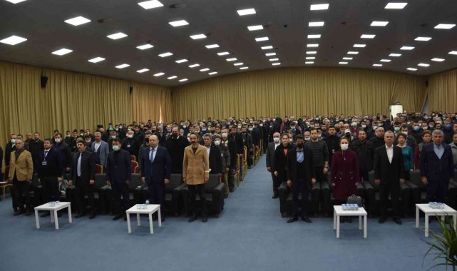 Gönen Süt Üreticileri Birliğinde Yüksel Sarık güven tazeledi