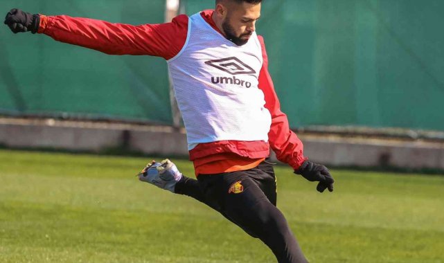 Göztepe, Giresunspor'a hazırlanıyor