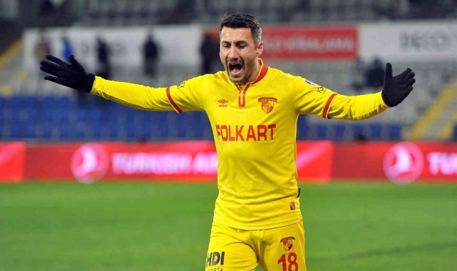 Göztepe'de Hatayspor karşılaşması öncesi 3 eksik