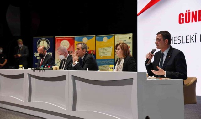 GSO Başkanı Ünverdi: "Geleceğimizi nitelikli gençlerle inşa edeceğiz"