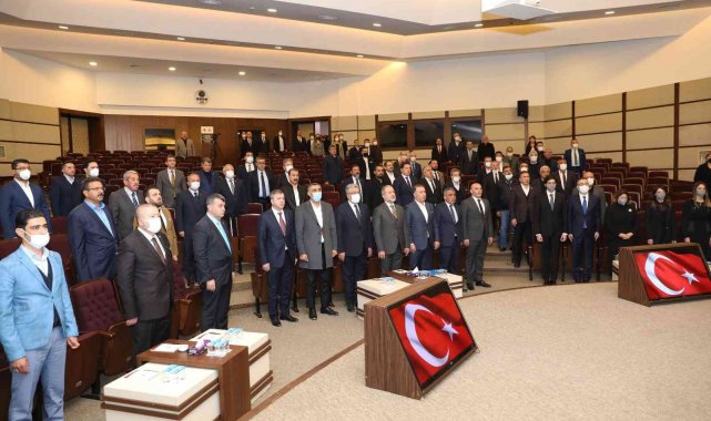 GTO Şubat ayı meclis toplantısı yapıldı