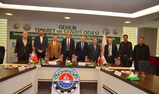 GTSO'da ortak akıl toplantıları başladı