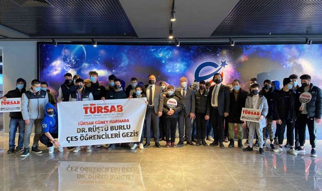 GUHEM Dr. Rüştü Çorlu Çocuk Evleri Sitesi öğrencilerini ağırladı