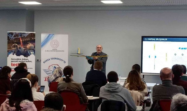 GUHEM'de TEKNOFEST 2022 hazırlığı