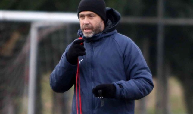 Gülay: "Mutlaka iyi bir seri yakalamalıyız"