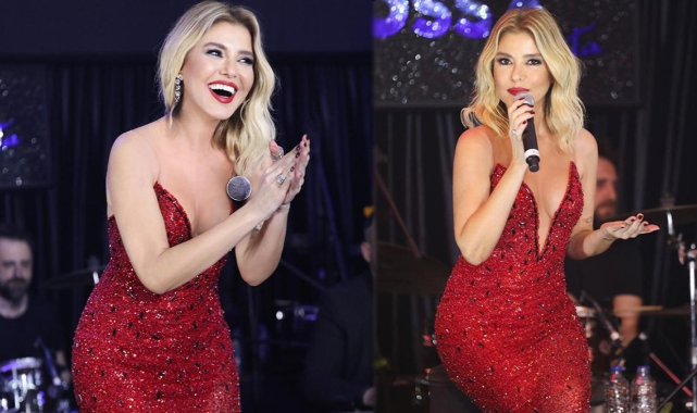 Gülben Ergen, gönlünü avukata kaptırdı! 