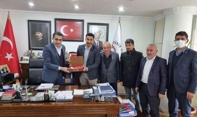 Gülşehir Belediyesi'nde toplu iş sözleşmesi imzalandı