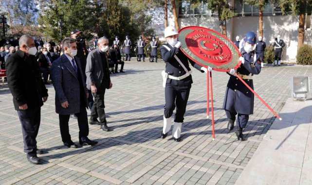 Gümüşhane'nin düşman işgalinden kurtuluşunun 104. yılı kutlanıyor
