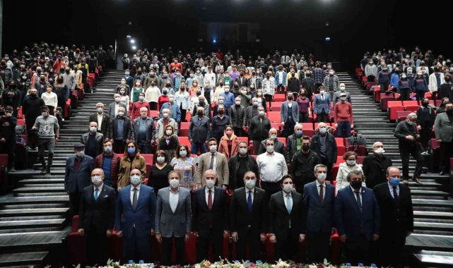 Güney Kafkasya'daki jeopolitik gelişimler Denizli'de ele alındı