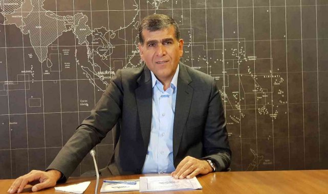 Güneydoğu'dan 2022'nin ilk ayında 128 ülkeye 257 milyon 321 bin dolarlık ihracat