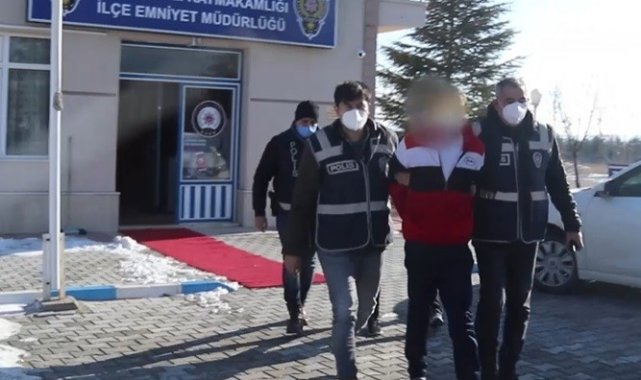 Gurbetçilerin evinden çaldığı eşyaları spotçulara satan şüpheliler yakalandı