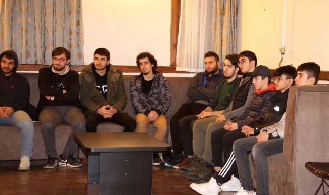 Gürsu Belediyesi'nden gençlere tarih şuuru