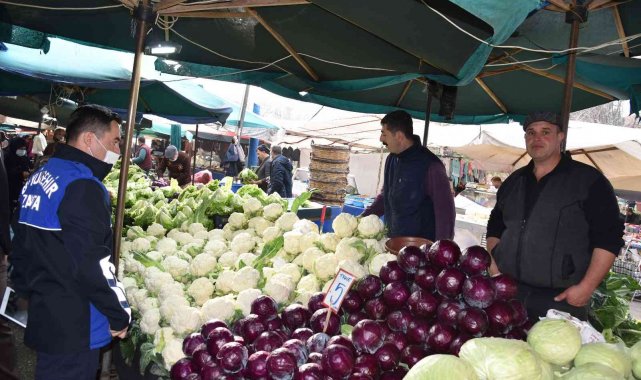 Güvenli Alışveriş için büyükşehirden sıkı denetim
